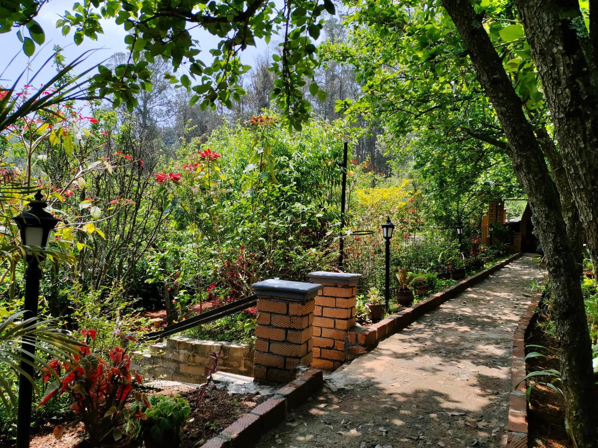 Pear Tree Entire 2Bhk Villa โกตากิริ ภายนอก รูปภาพ