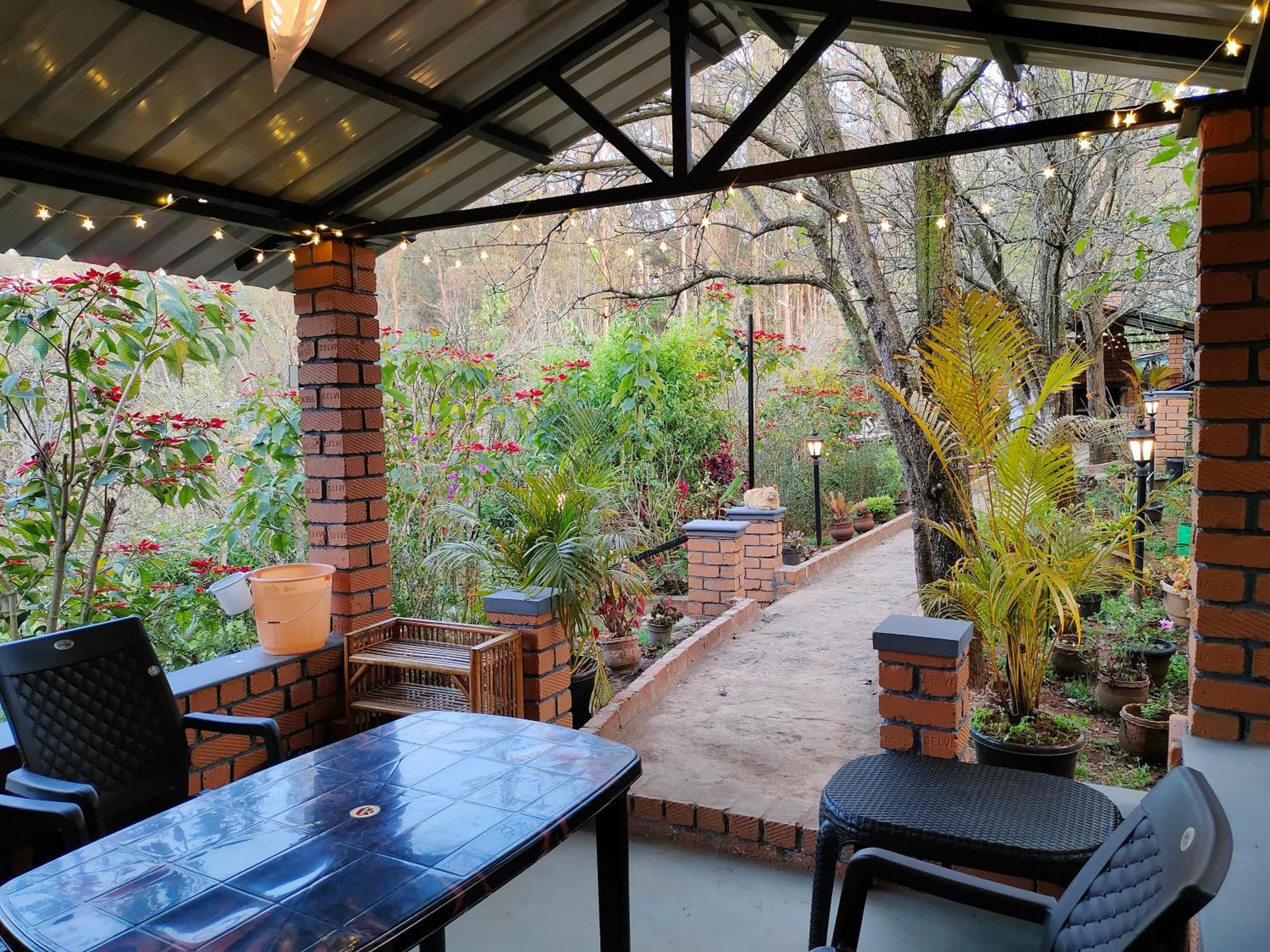 Pear Tree Entire 2Bhk Villa โกตากิริ ภายนอก รูปภาพ